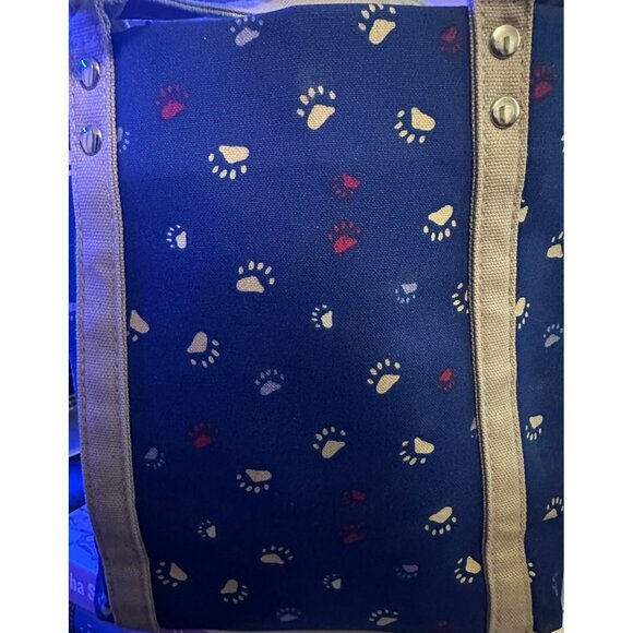 Longaberger Boyds Bears Tote Bag - SIGNED - Picture 2 of 4